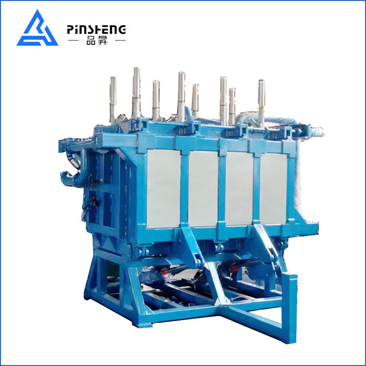 1.2M EPS machine polystyrene sheet plc control block paghuhulma