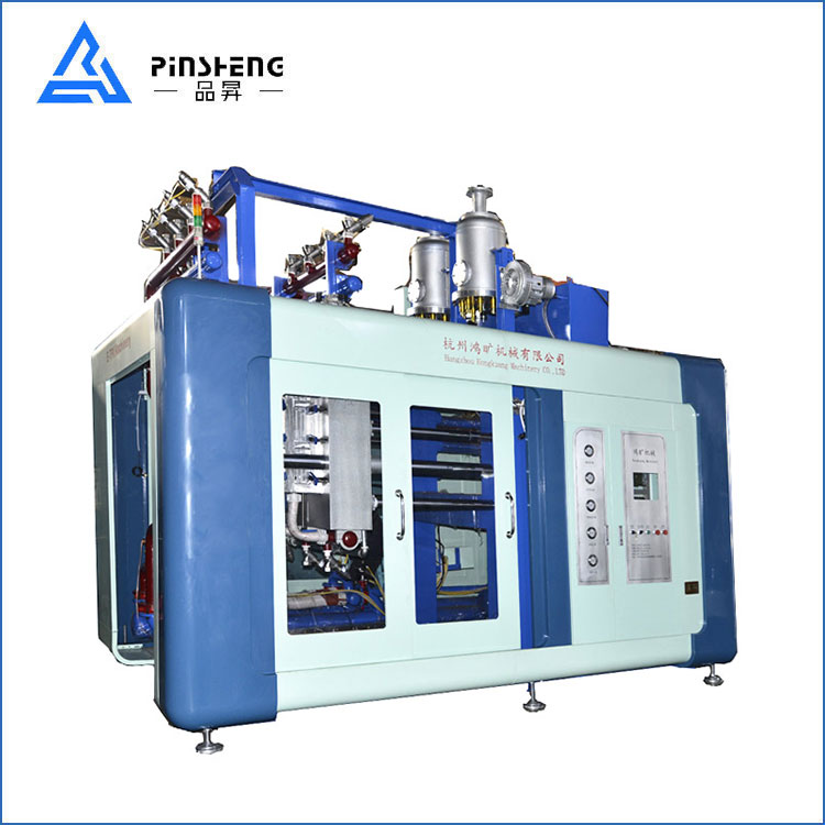 Paano nakakatipid ng enerhiya ang ETPU Molding Machine?