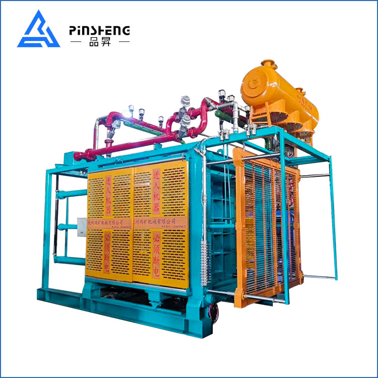 EPS Awtomatikong Vacuum Shape Molding Machine