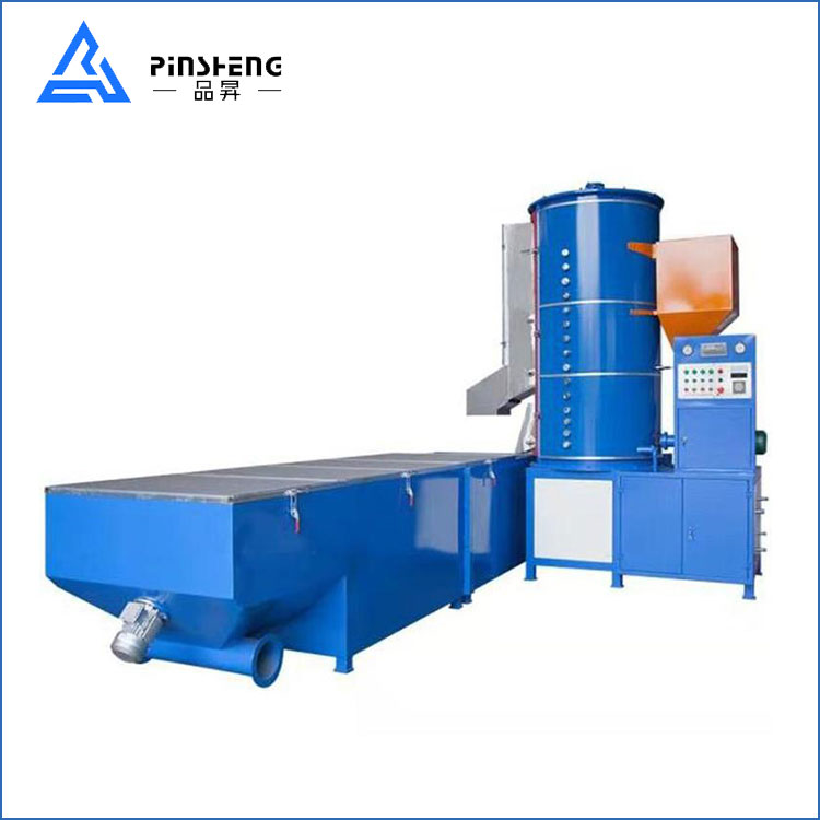 EPS Patuloy na Pre-Expander Machine
