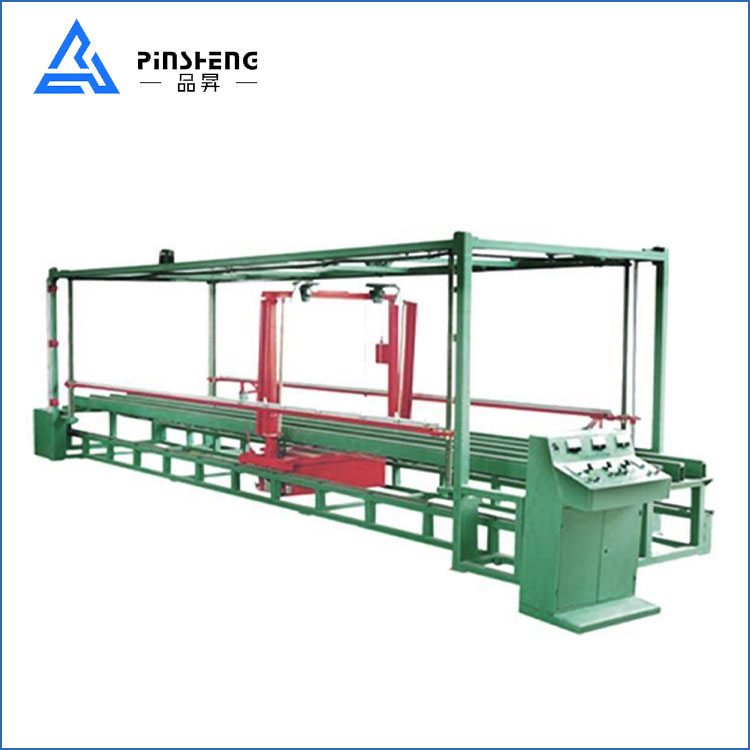 EPS Polystyrene Cutting Machine